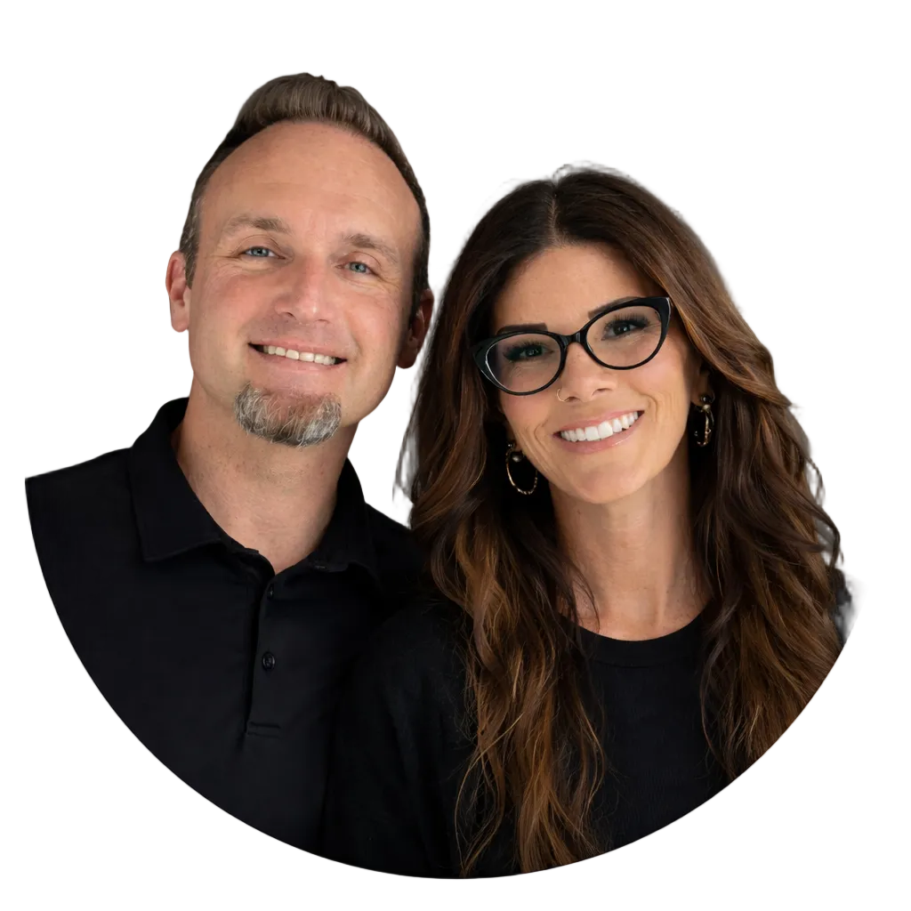 Will and Jess — the couple behind Jackpot Patterns with $4.5M+ in documented slot wins